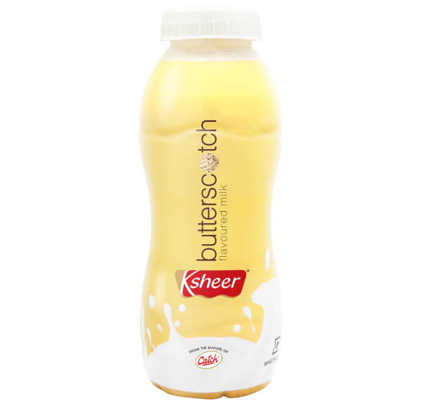 Butterscotch Milk