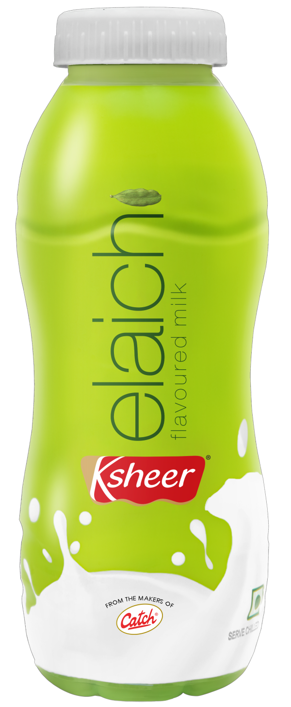 Cardamom Milk