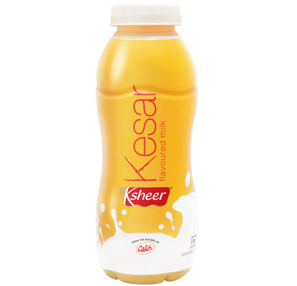 Kesar Milk